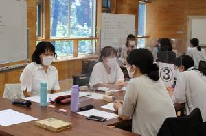 女性ステップアップ1-4