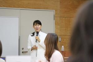 女性職員ステップアップセミナー1