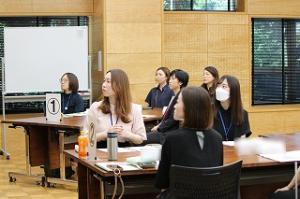 女性職員ステップアップセミナー2