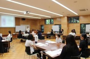 女性職員ステップアップセミナー3