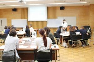 女性職員ステップアップセミナー5